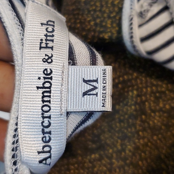 Abercrombie & Fitch Dresses Reg 0 Abercrombie And Fitch Stripe